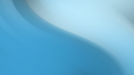 abstract blue background with some smooth lines in it and some smooth lines in it