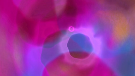 the abstract colors and blur   background texture. Abstract fractal.の写真素材