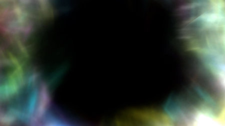 Background with color lines. Different shades and thickness. Abstract pattern.