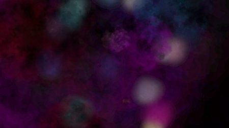 Background with paint. Divorces and drops. Periwinkles.の写真素材