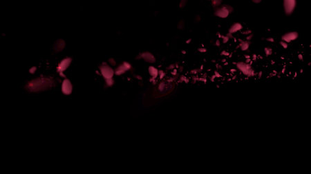 Abstract background with bokeh defocused lights. Abstract background.の写真素材
