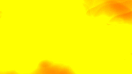 abstract yellow background with some smooth lines in it and some spots on it