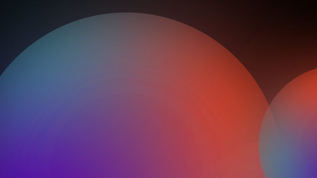 Abstract background for web design. Colorful gradient. Vector illustration.の写真素材