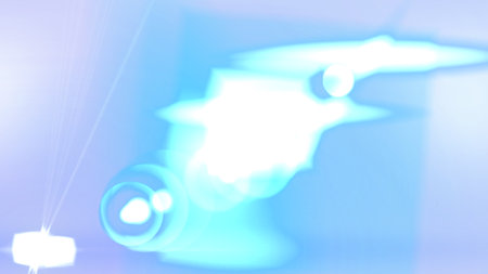 Abstract background for various design artworks. Illustration. Gradient.の写真素材