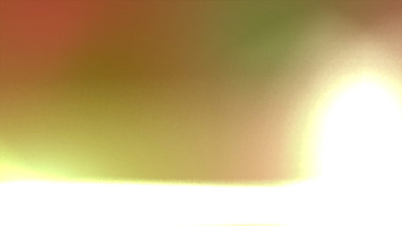Abstract background with color blots, transitions and bends. Different shades and thickness.