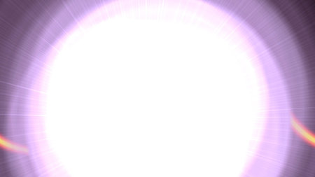 the abstract of lens flare and bokeh for background used.の写真素材