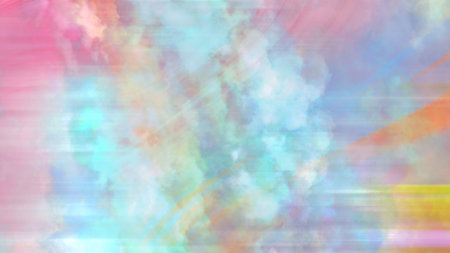 Abstract background for various design artworks. Illustration. Gradient.