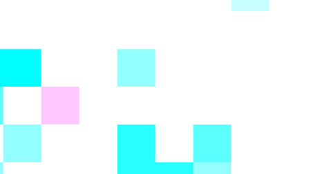 Background of squares. Different shades. With color and light transitions. Background for design.の写真素材