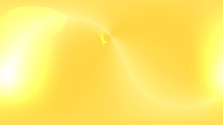 Abstract yellow background. Vector illustration. Can be used for advertisingeting, presentation.の写真素材