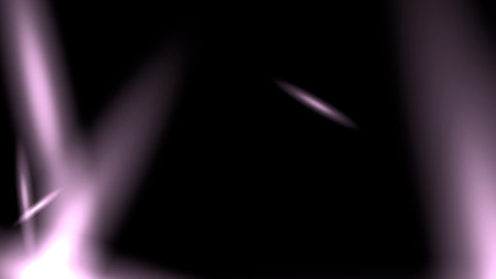 abstract background with bokeh defocused lights and shadow.の写真素材