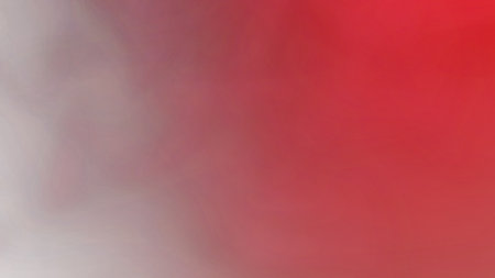 A stunning red and dark gradient creates a captivating backdrop for design projects. It evokes feelings of passion, energy, and sophistication. Ideal for websites, presentations, or marketing materials.の写真素材