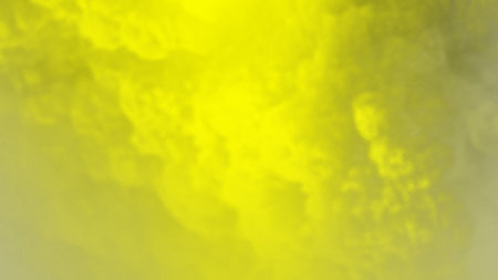 Abstract golden light effect overlay creates a vibrant and glowing atmosphere. Perfect for modern design projects and creative visuals with a luminous look.の写真素材