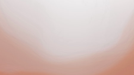 A dramatic abstract design element featuring gradient layers of deep red and fiery orange hues,...