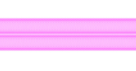 Pink ribbon on a white background. Vector illustration for your design.の写真素材