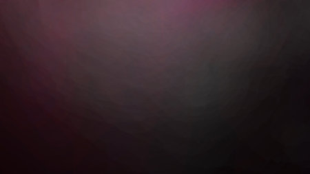 Abstract illustration of black, red and purple Impasto background, digitally generated.