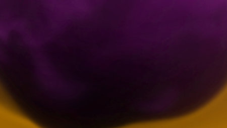 Fantasy chaotic colorful fractal pattern. Abstract fractal shapes. 3D rendering illustration background or wallpaper.の写真素材