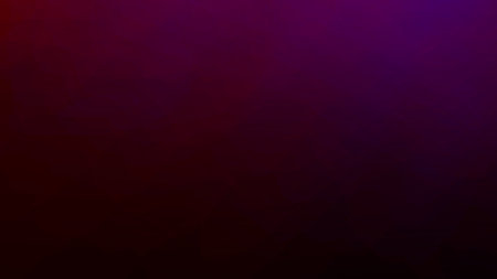 abstract background consisting of triangles of different shades of purple color.の写真素材