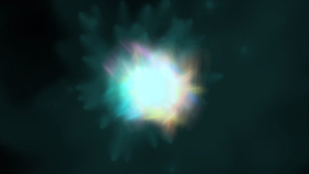 Abstract light illustration background new quality universal colorful joyful cool nice stock image