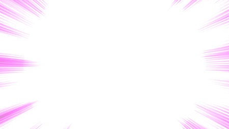 Abstract background with color lines. Different shades and thickness. Abstract pattern.の写真素材