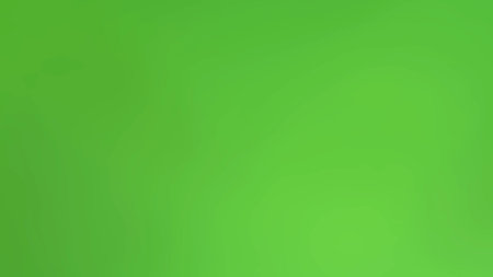 green abstract background blur gradient design graphic art.illustration vector.