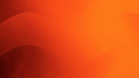 Abstract orange background. Vector illustration. Can be used for wallpaper, web page background, web banners.の写真素材