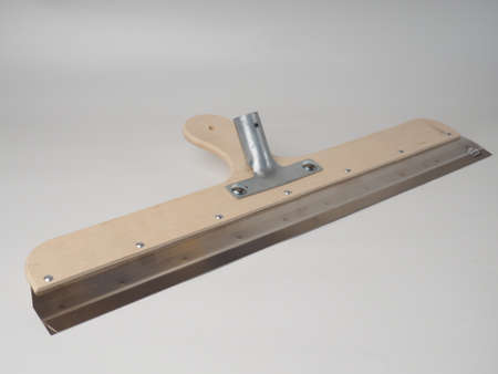 carpet installation tool. comb and trim carpet, tool isolated.の写真素材
