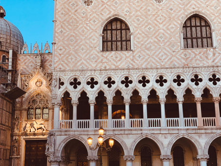 San Marco Square in Venice, Italy