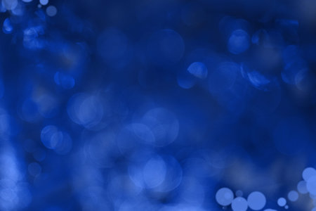 abstract blue background