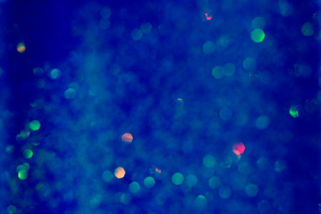 abstract blue background