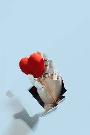 Valentines day holiday celebration love conceptの写真素材