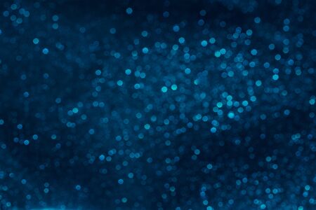 elegant bokeh background. Seasonal cooling light decorative abstractの写真素材