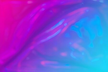 elegant bokeh background. Seasonal light decorative abstract textureの写真素材