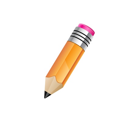 Pencil iconのイラスト素材