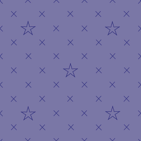 Stars, printable pattern, star background imageのイラスト素材