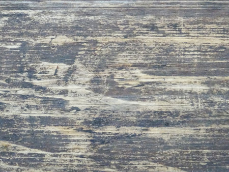 Background image, old wooden board with paint, background imageの写真素材