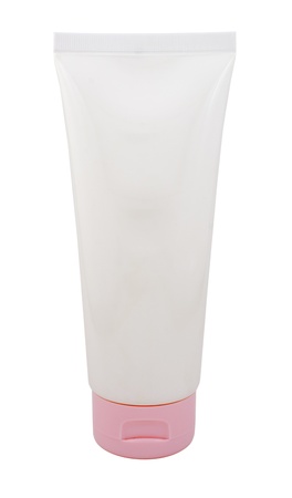 Cosmetic tubeの写真素材