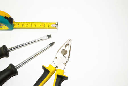 Instruments for the maintenanceの写真素材