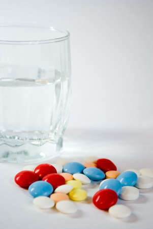 Medicineの写真素材