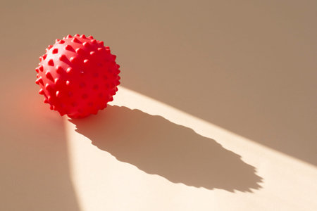 massage balls. Massager for fingers. Development of fine muscles of the hand and motor skills of the...