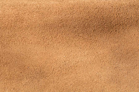 Beige textured leather for design template and backgroundの写真素材