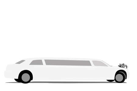 vector illustration of  carのイラスト素材