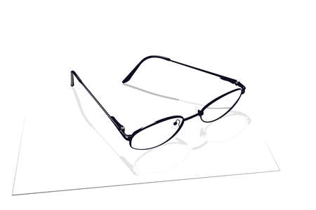pair of eyeglassesのイラスト素材