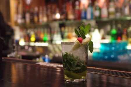 Cocktailの写真素材