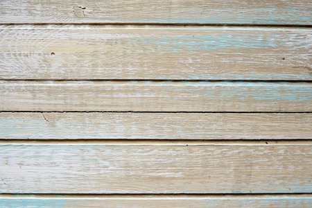 Wooden background. Texture of painted wooden boards.の写真素材