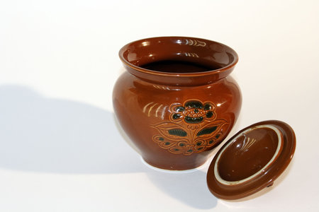 stock photo one of the items of ukrainian cookeryの写真素材