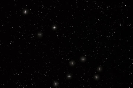 Leo Constellation, Lion Constellation