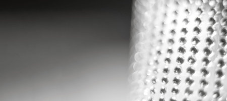 Blurred diamond, glitter lights background, Diamond bokeh banner.