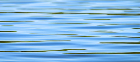 Water surface, Sea surface, Water background, Blue water surface