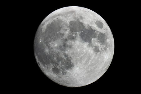 Full Moon Background, Full moon Earth's natural satellite.の写真素材
