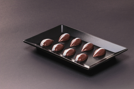 Handmade Chocolateの写真素材